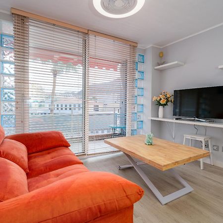 Elegante Apartamento En Los Cristianos Arona Eksteriør billede