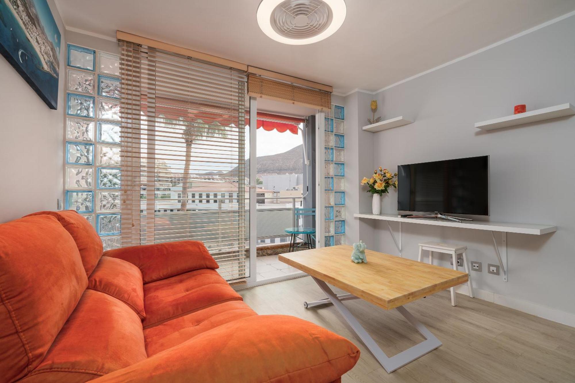 Elegante Apartamento En Los Cristianos Arona Eksteriør billede