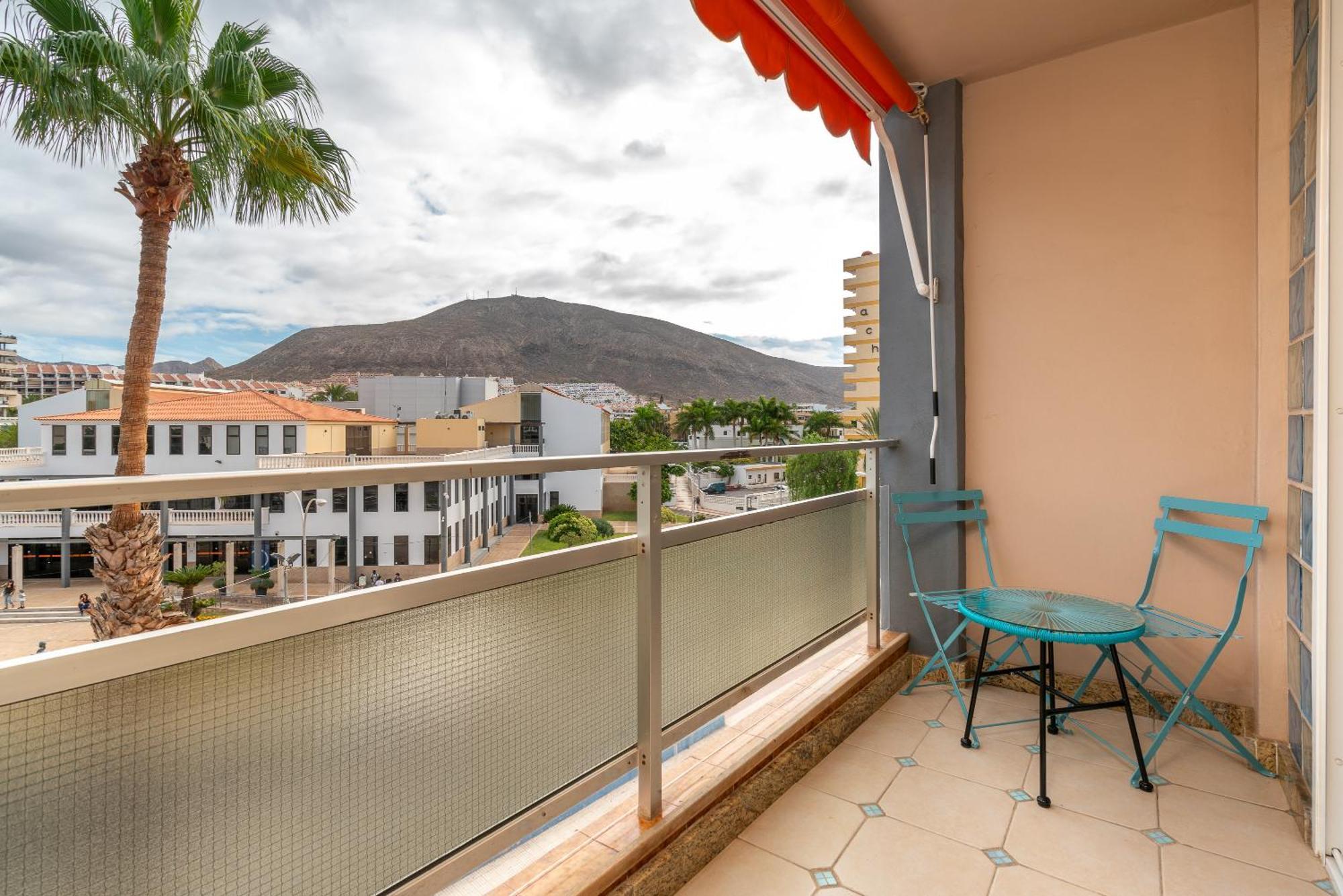 Elegante Apartamento En Los Cristianos Arona Eksteriør billede