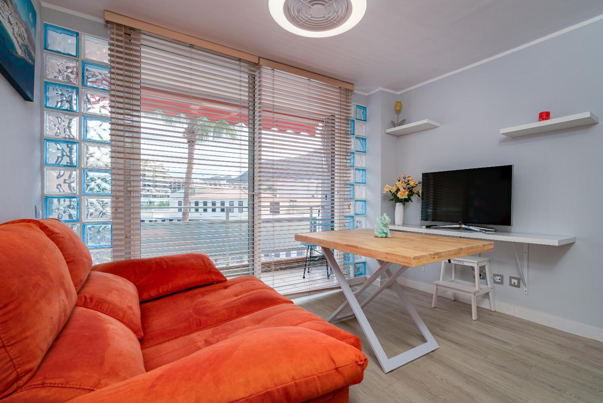 Elegante Apartamento En Los Cristianos Arona Eksteriør billede