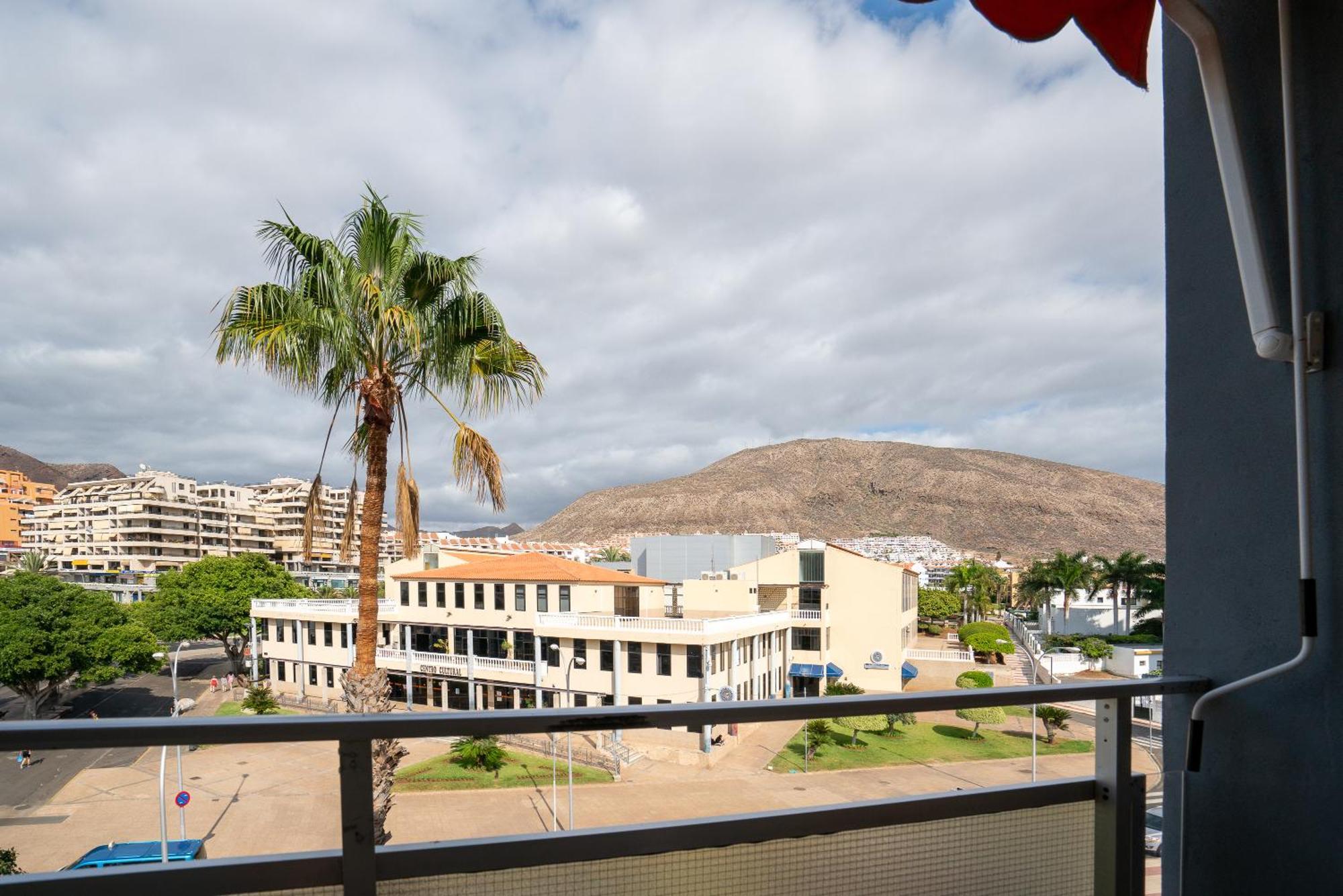 Elegante Apartamento En Los Cristianos Arona Eksteriør billede